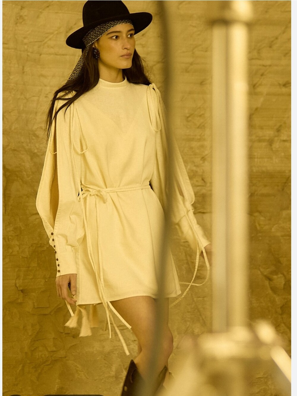 Lorena Saravia x H&M dress size M